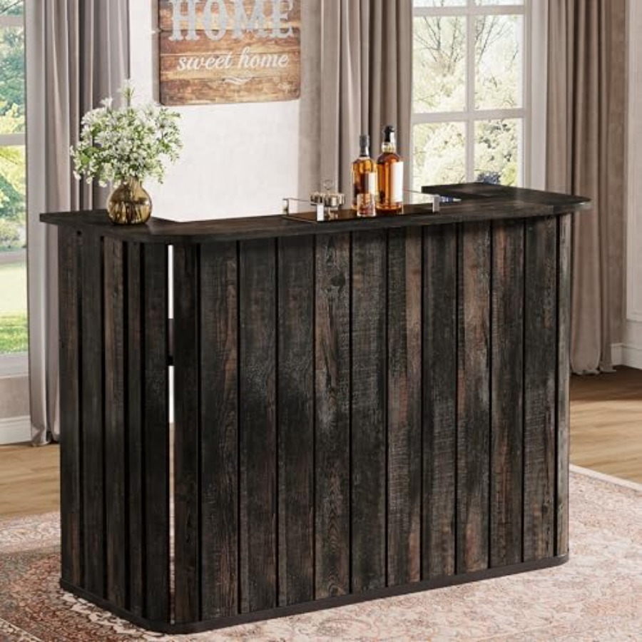 Home Bar And Cabinet - Home bar unit for home pub