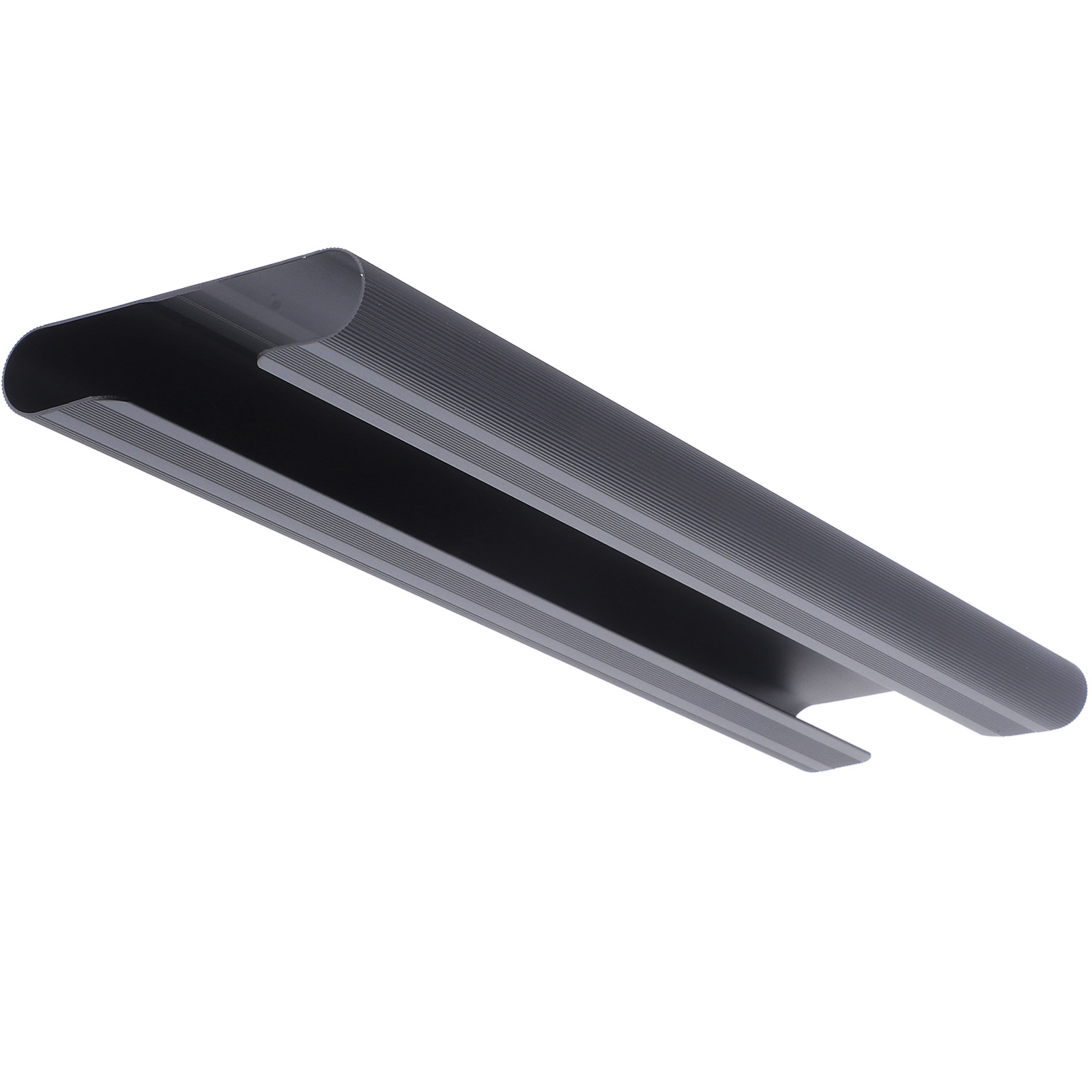 Home Bar Shelves - Stainless Steel Wine Glass Holder Under