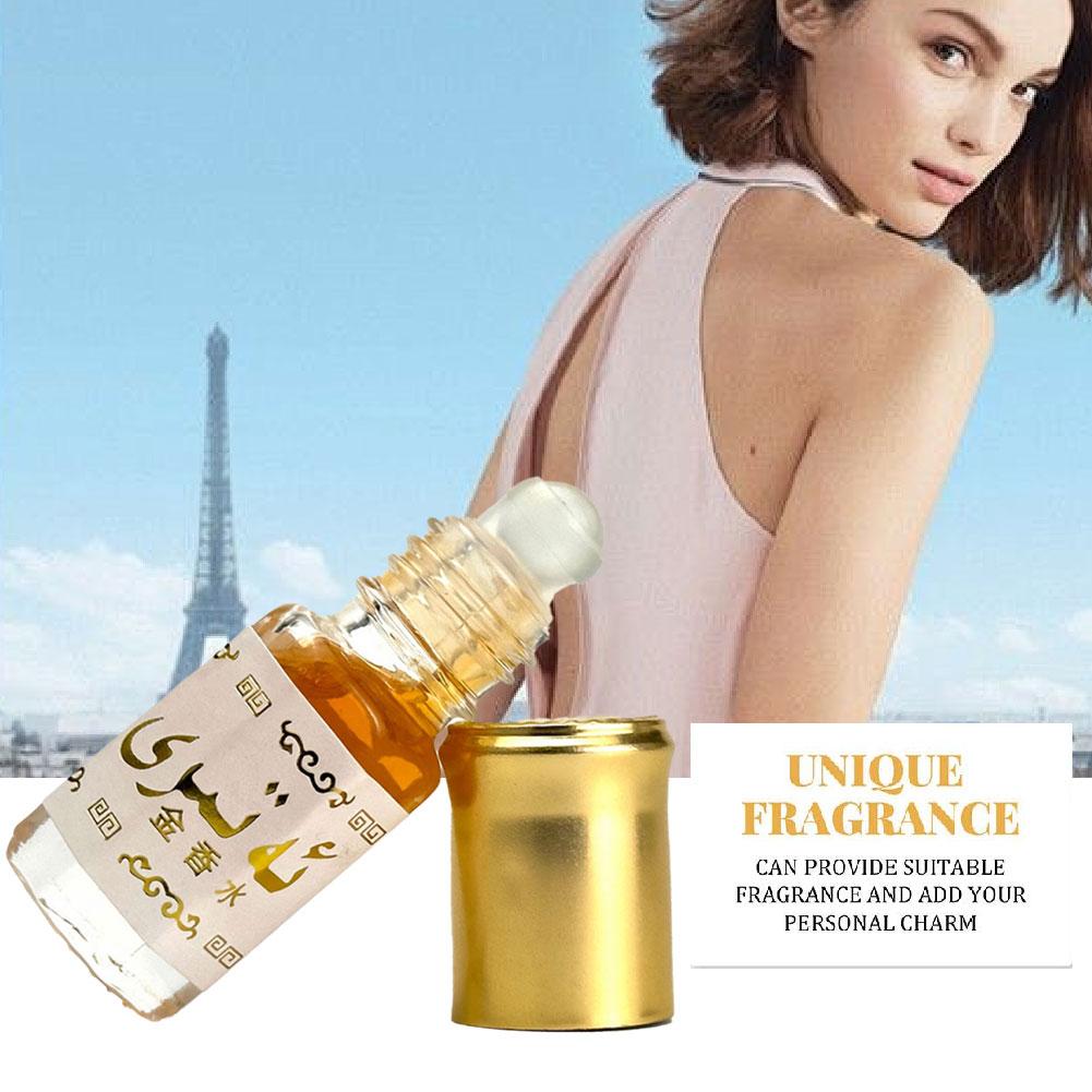 Arabian Gold Perfume Oil Roll  - Home Bar Accessories 评论和价格
