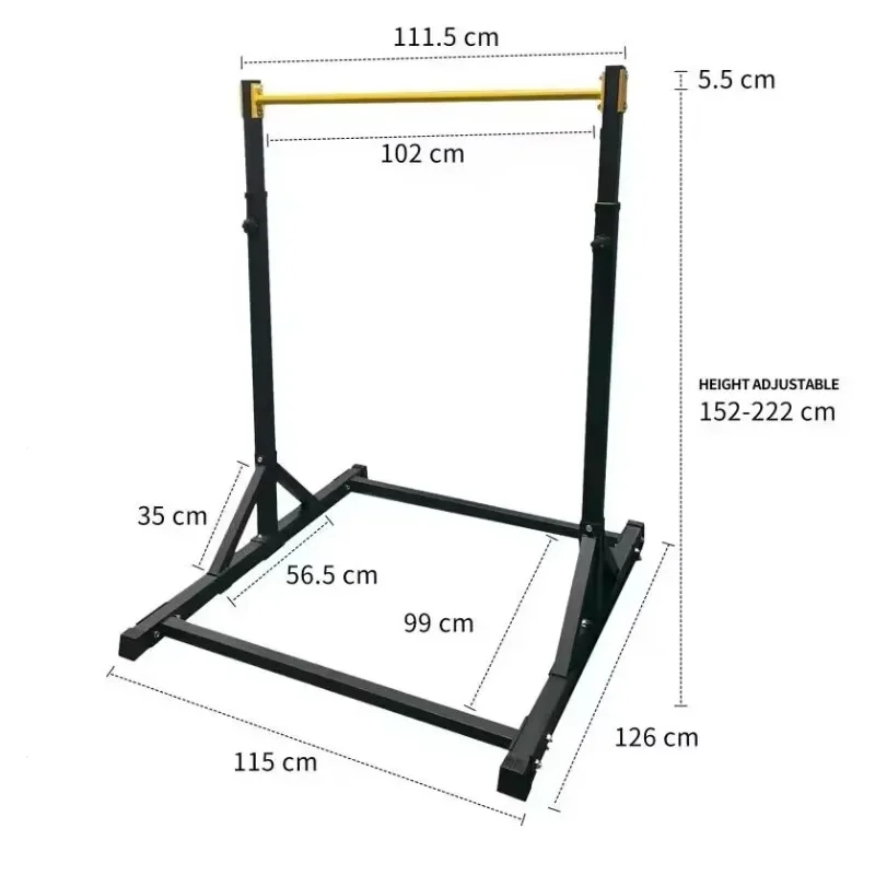 Pull up Bar Stand for Home Gym - Home Bar Stand 评论和价格