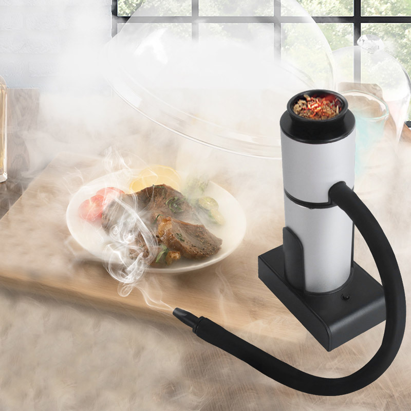 Portable Cocktail Smoker Kit S - Smoking Gun Kit 评论和价格