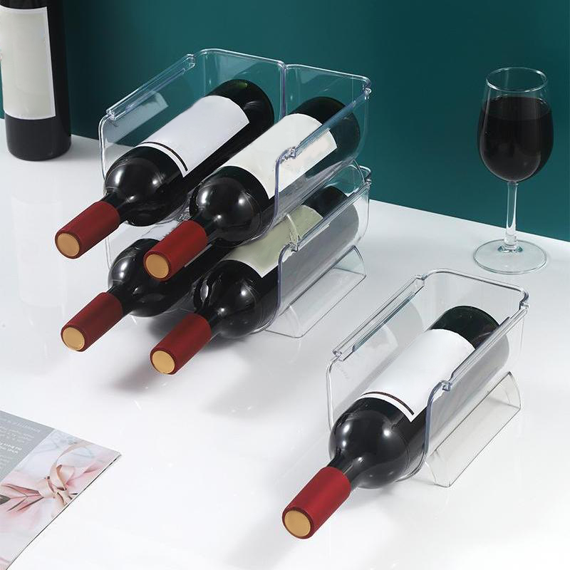 Red Wine Storage Stand Champag - Home Bar Stand 评论和价格