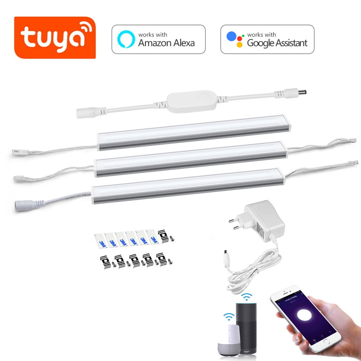 Smart Tuya Wifi Aluminum Bar L - Home Bar And Cabinet 评论和价格