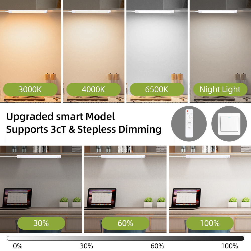 Remote Control LED Cabinet Lam - Home Bar And Cabinet 评论和价格
