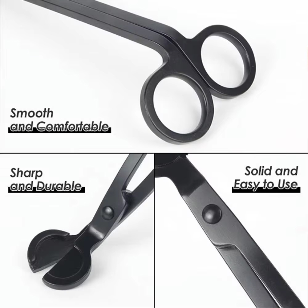 Stainless Steel Candles Trimme - Home Barbershop 评论和价格