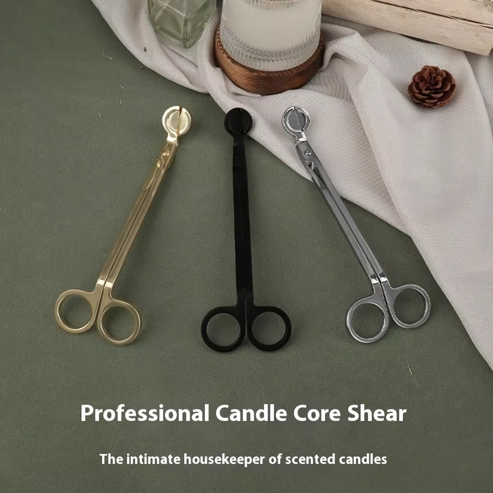 Stainless Steel Candles Trimme - Home Barbershop 评论和价格