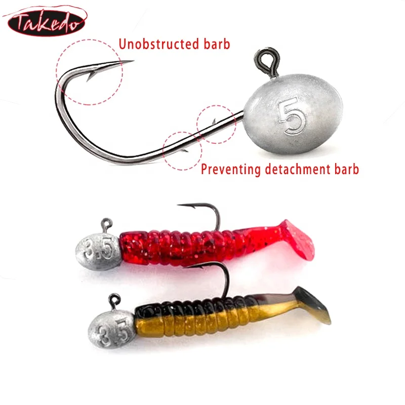 TAKEDO HG31 1.5G 2.5G 3.5G 5G  - Jigger Double Sided 评论和价格