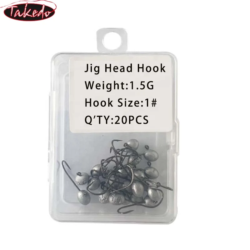 TAKEDO HG31 1.5G 2.5G 3.5G 5G  - Jigger Double Sided 评论和价格