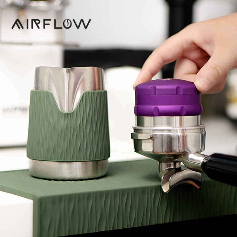 AIRFLOW Coffee Silicone Mat Es - Bar Mat Rubber 评论和价格