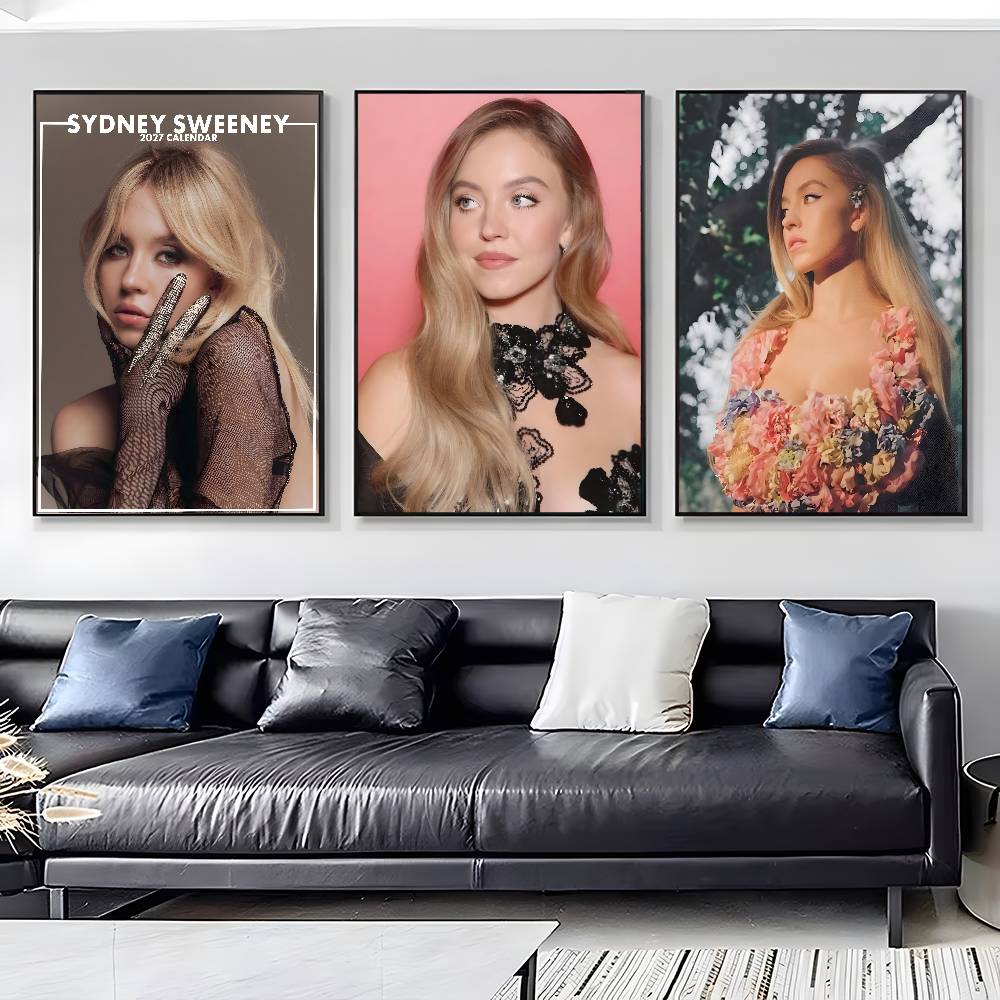 Actor S-Sydney Sweeney Poster  - Home Bar Sydney 评论和价格