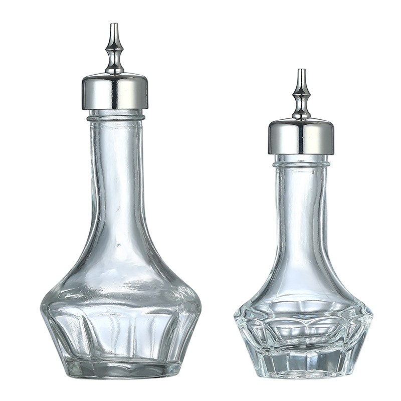 30ML/50ML CLEAR GLASS BITTERS  - Bitters Bottle Set 评论和价格