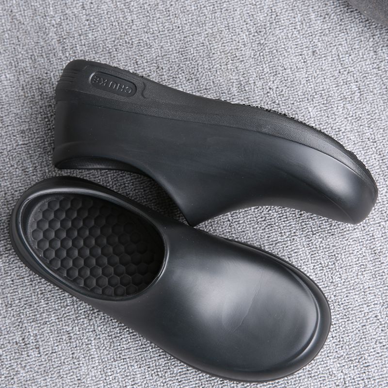 Non-Slip Chef Shoes for Both M - Home Bar And Kitchen 评论和价格