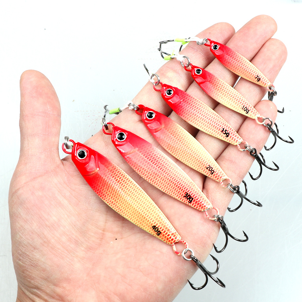TSBT New Far Throw Luminous Ir - Jigger Double Sided 评论和价格
