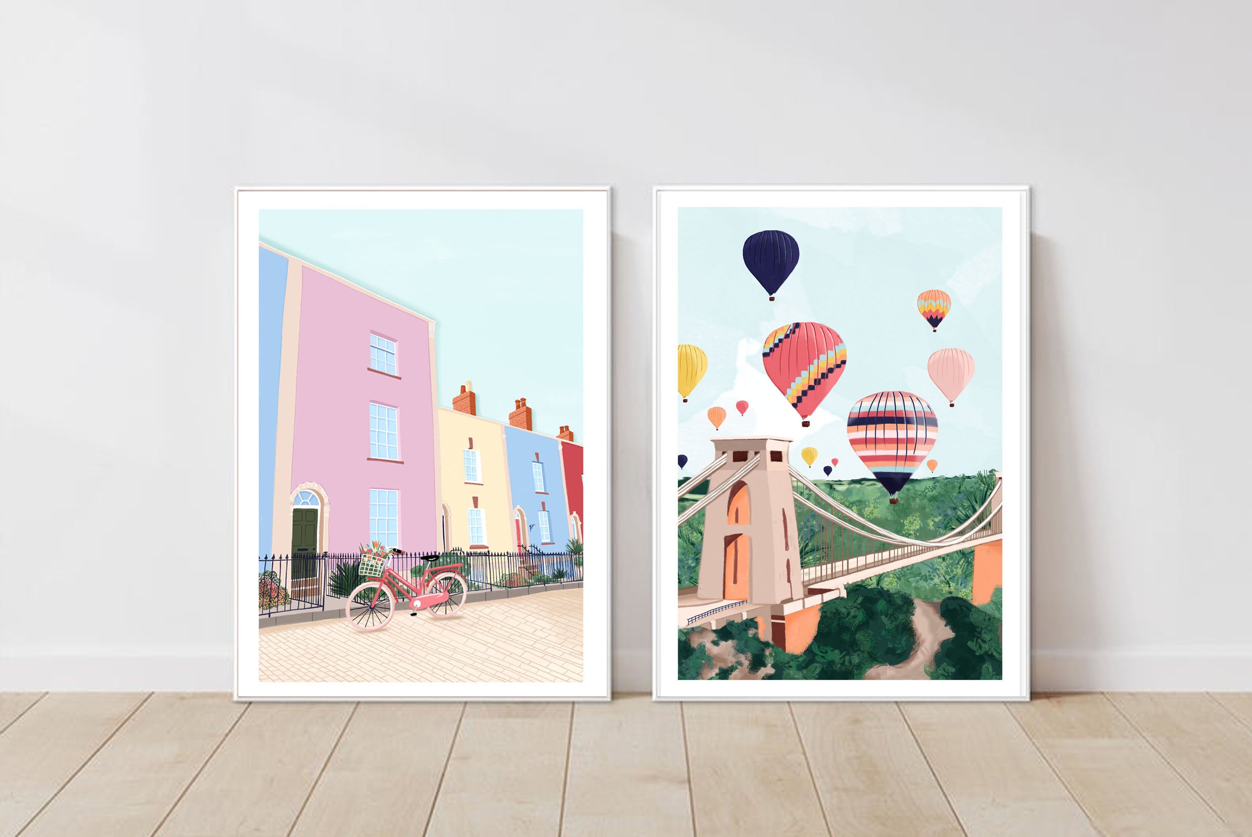 Nordic Vintage Travel Cities P - Home Barcelona 评论和价格