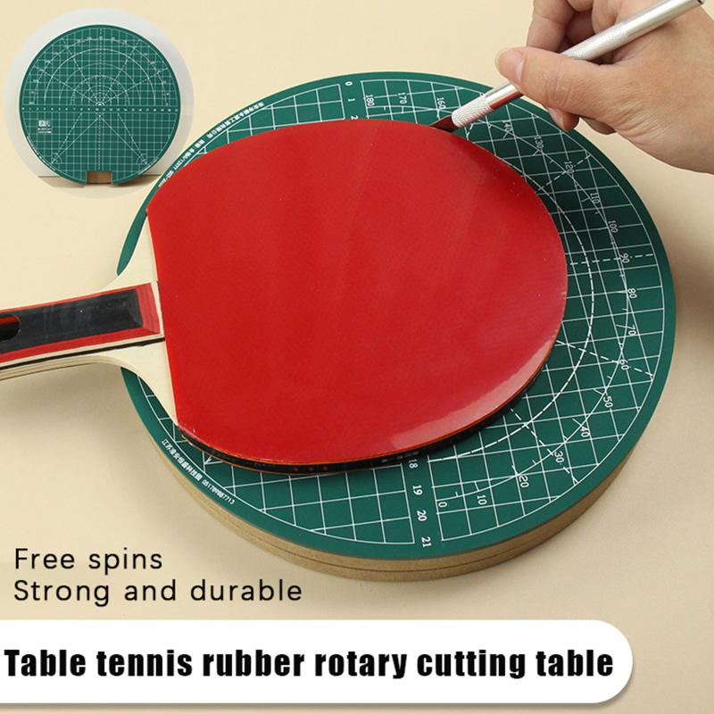 New Table Tennis Rubber Rotati - Bar Mat Rubber 评论和价格