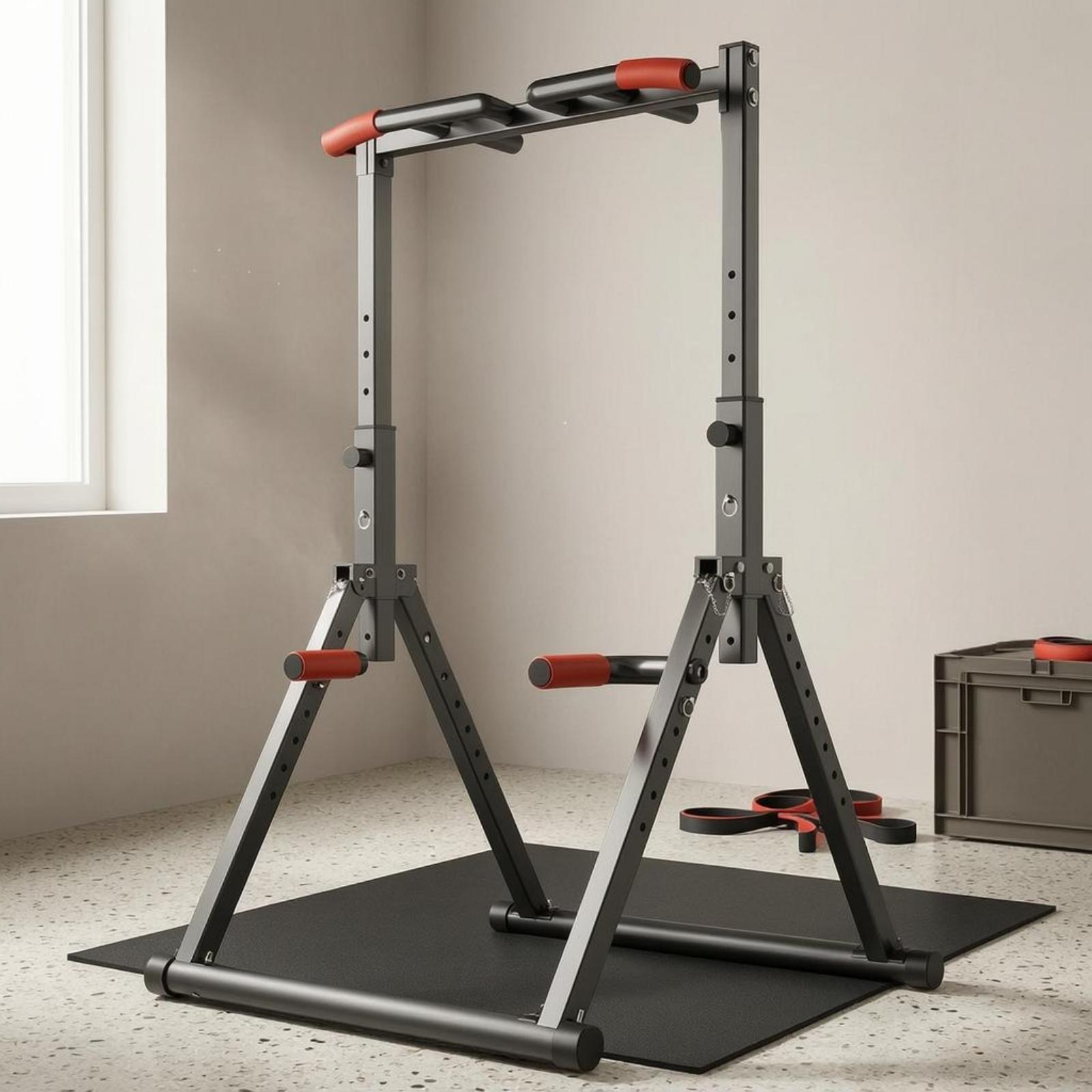 Adjustable Children Pull Up Ba - Home Bar And Gym 评论和价格
