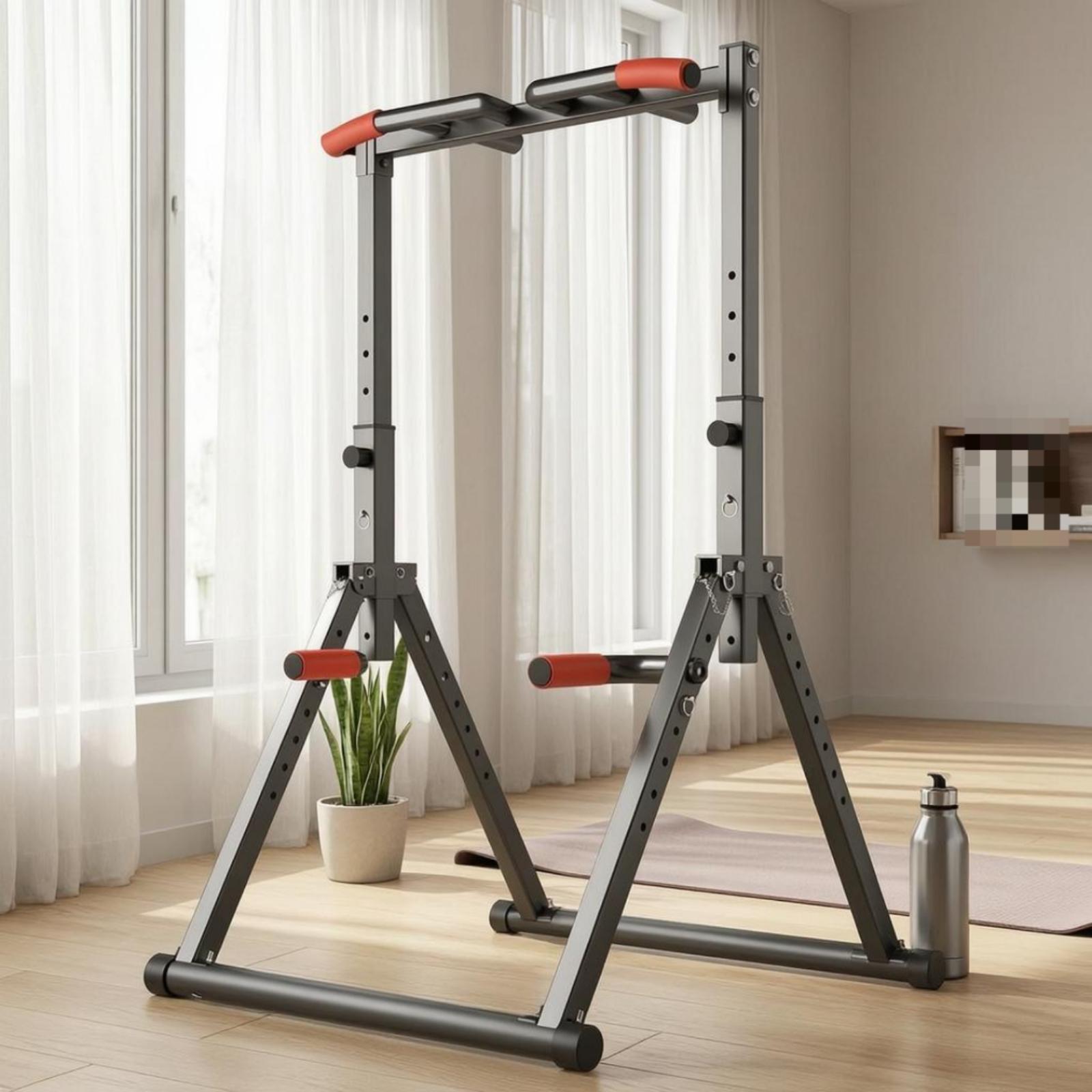 Adjustable Children Pull Up Ba - Home Bar And Gym 评论和价格