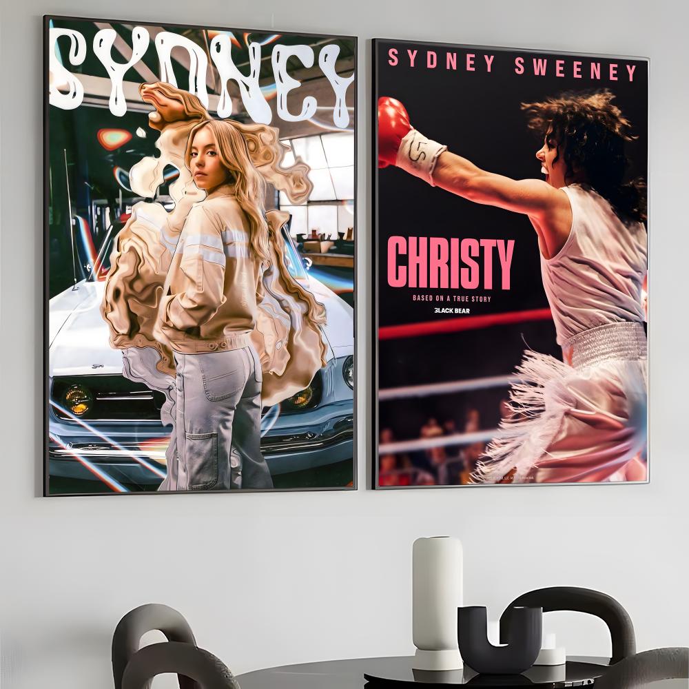 Actress S-sydney S-sweeney Pos - Home Bar Sydney 评论和价格